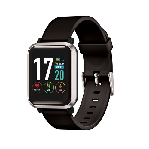 Smart Watch TechMade Stark - TM-STARK-SIL