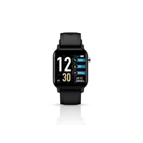 Smart Watch Techmade Techwatch X - TM-TWX-FBK