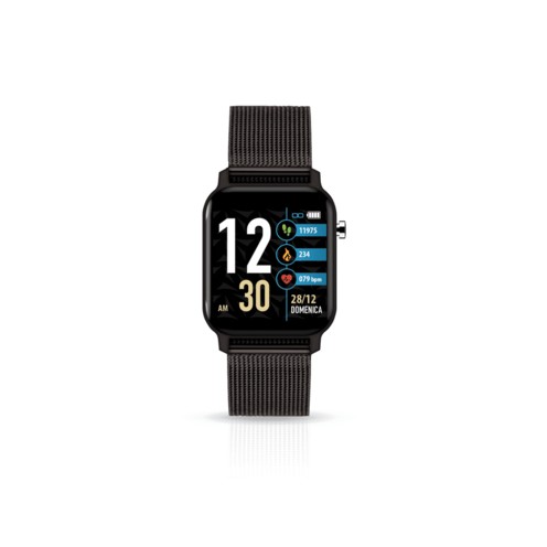 Smart Watch Techmade Techwatch X - TM-TWX-MBK