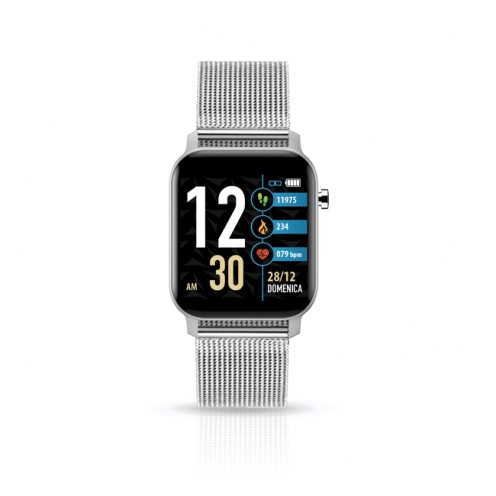 Smart Watch Techmade Techwatch X - TM-TWX-MSIL