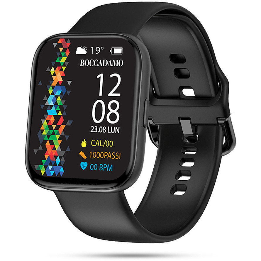 Smartwatch Boccadamo Smartme Plus Sport - MP004