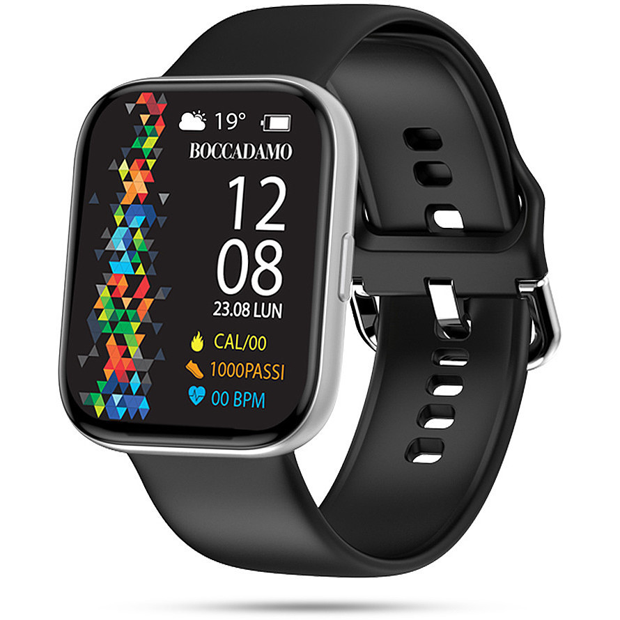 Smartwatch Boccadamo Smartme Plus Sport - MP006