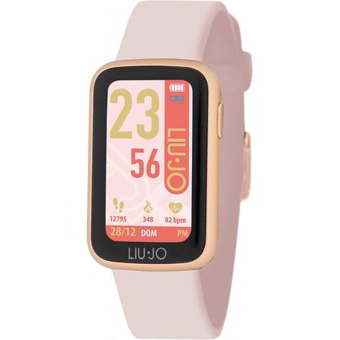 Smartwatch Donna LiuJo Fit Rose Soft - SWLJ038