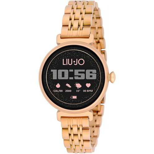 Smartwatch Donna LiuJo Glam Gold Rose - SWLJ158