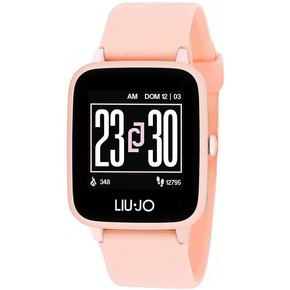 Orologio Donna Smartwatch Dancing Rose Liu Jo : : Moda