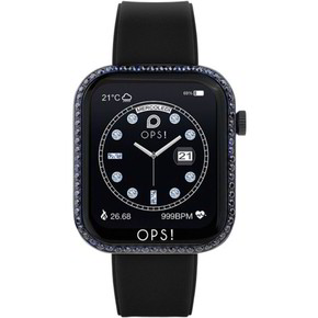 Smartwatch Donna Ops Object Diamond - OPSSW-37