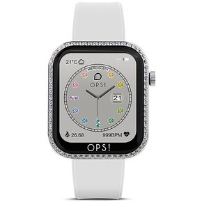 Smartwatch Donna Ops Object Diamond - OPSSW-39
