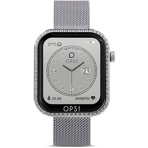 Smartwatch Donna Ops Object Diamond - OPSSW-43