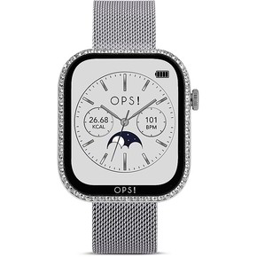 Smartwatch Donna Ops Object Diamond - OPSSW-64