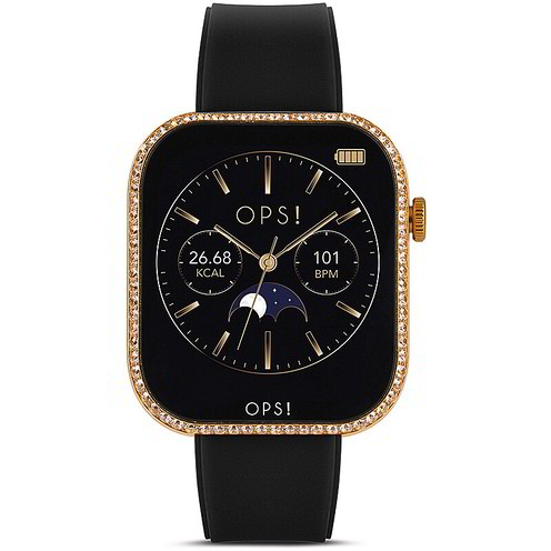 Smartwatch Donna Ops Object Full Call - OPSSW-63