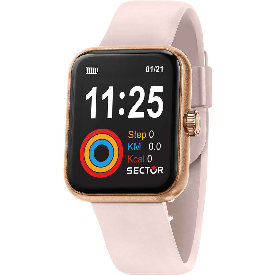 Smartwatch Donna Sector S-03 - R3251282002