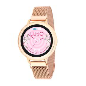 Orologio Liu Jo donna con catena rosè TLJ1833