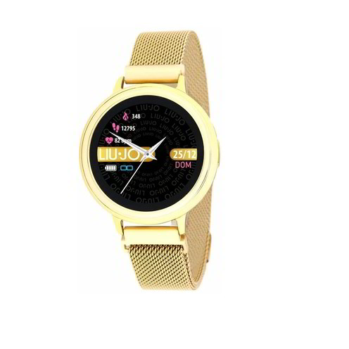 Smartwatch LiuJo Eye Mesh Gold - SWLJ056