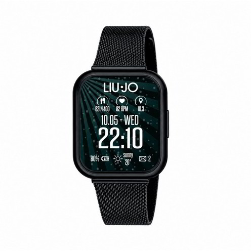 Smartwatch LiuJo Mini 2.0 Black - SWLJ232