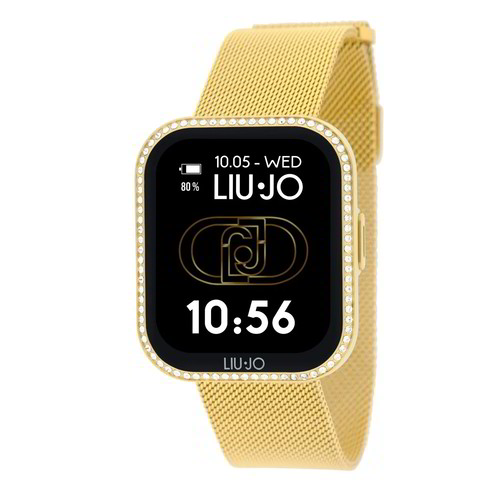 Smartwatch LiuJo Mini Slim Luxury - SWLJ203