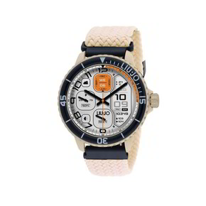 Smartwatch LiuJo Sync Voice Black S - SWLJ182