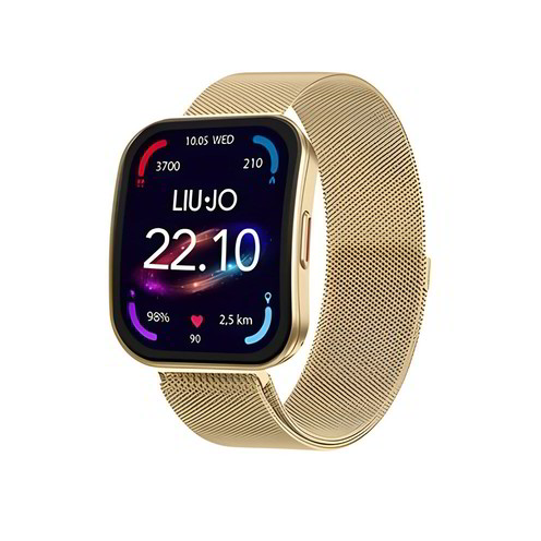Smartwatch LiuJo Voice Curved - SWLJ218