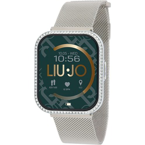 Smartwatch LiuJo Voice Slim - SWLJ097