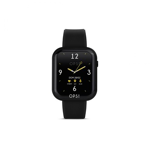 Smartwatch Ops Objects Call Action - OPS-SMART-09