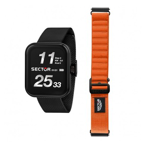 Smartwatch Sector S-03 PRO Light - R3253171501