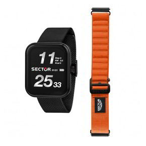 Smartwatch Sector S-03 PRO Light - R3253171501