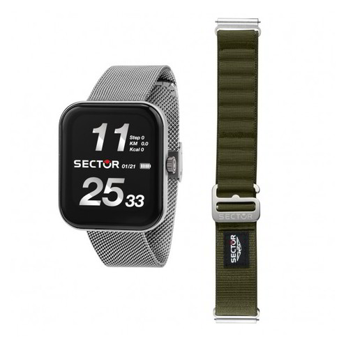 Smartwatch Sector S-03 PRO Light - R3253171502