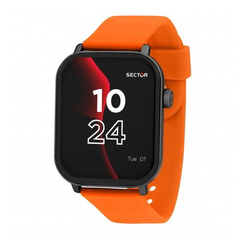 Smartwatch Sector S-07 Blue Night - R3251552003