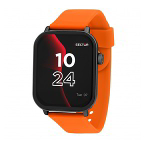 Smartwatch Sector S-07 Orange Free - R3251552003