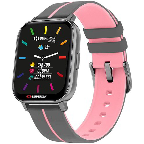Smartwatch Superga Ink Bicolor - SW-STC023