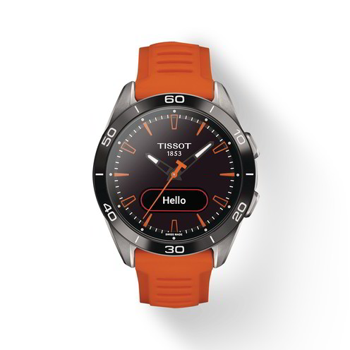 Smartwatch Tissot T-Touch Connect Sport - T1534204705102