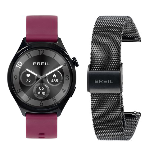 Smartwatch Unisex Breil BC 3.9 - TW2182
