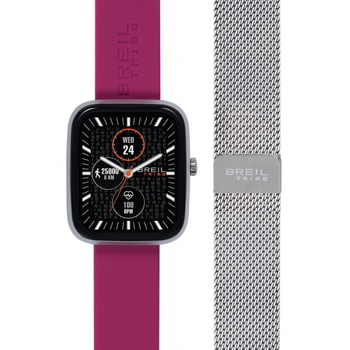 Smartwatch Unisex Breil SBT-3 - EW0747
