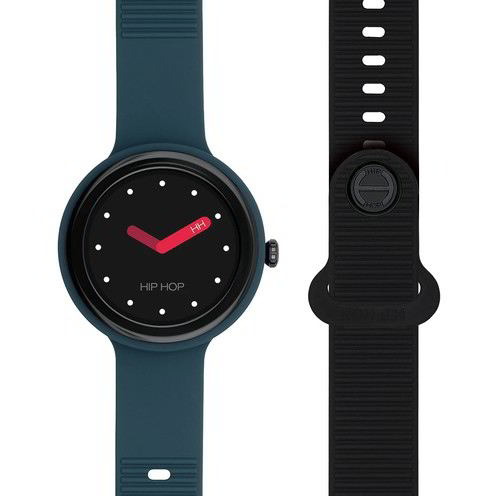 Smartwatch Unisex Hip Hop Hero - HWU1197