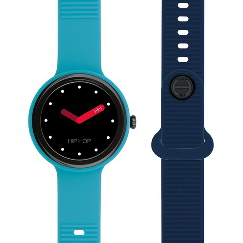Smartwatch Unisex Hip Hop Hero - HWU1201