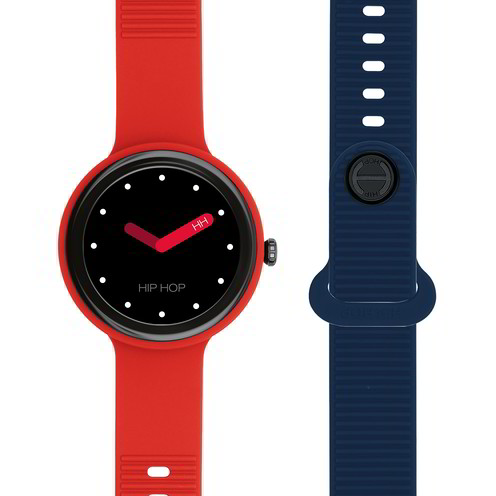 Smartwatch Unisex Hip Hop Hero - HWU1202