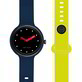 Smartwatch Unisex Hip Hop Hero - HWU1204