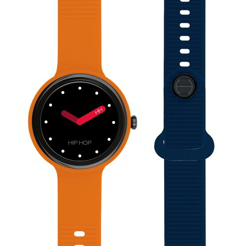 Smartwatch Unisex Hip Hop Hero.Next - HWU1314