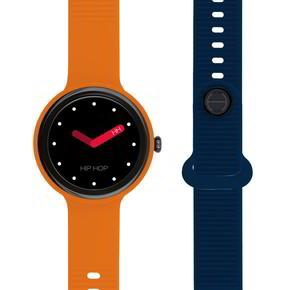 Smartwatch Unisex Hip Hop Hero.Next - HWU1314