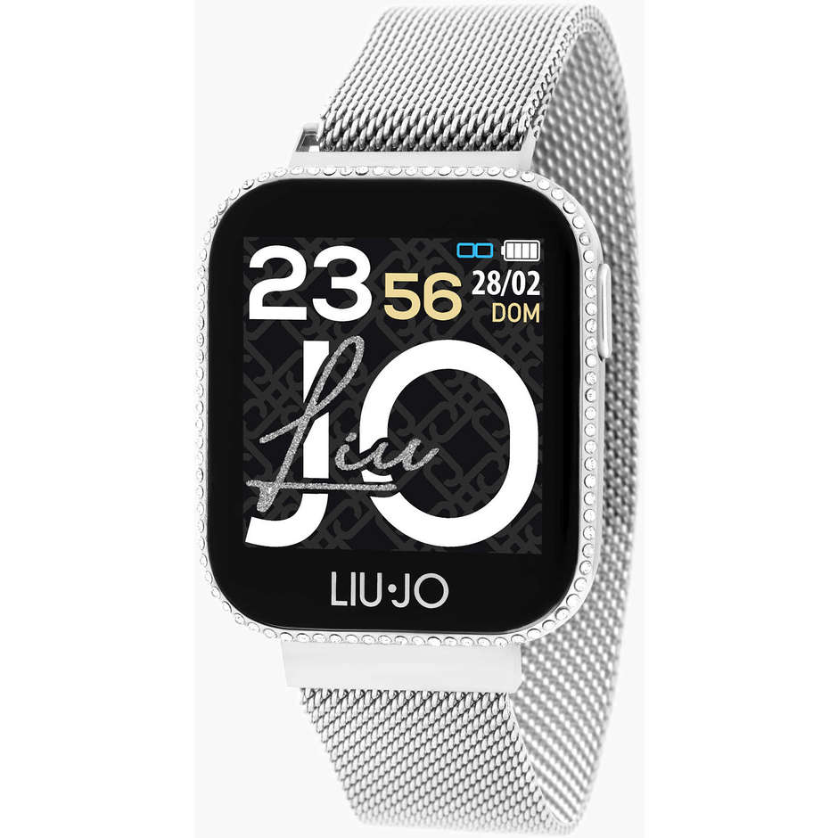 Smartwatch Unisex LiuJo Energy Acer - SWLJ010