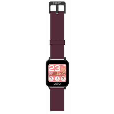 Smartwatch Unisex LiuJo Energy Bordeaux - SWLJ006 Smartwatch Unisex LiuJo Energy Bordeaux - SWLJ006
