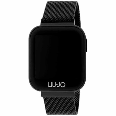 Smartwatch Unisex LiuJo Luxury Black - SWLJ003