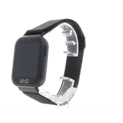 Smartwatch Unisex LiuJo Luxury Black - SWLJ003