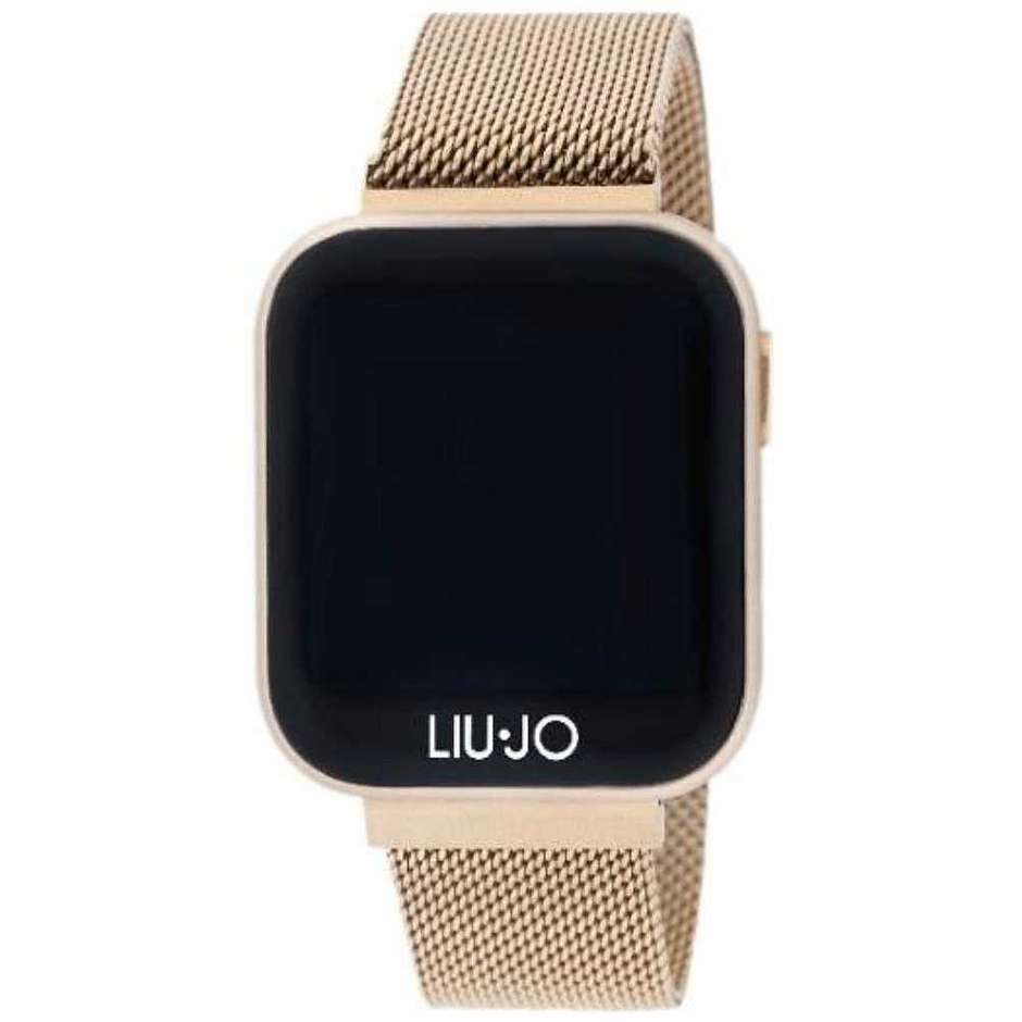 Smartwatch Unisex LiuJo Luxury Gold Rose - SWLJ002