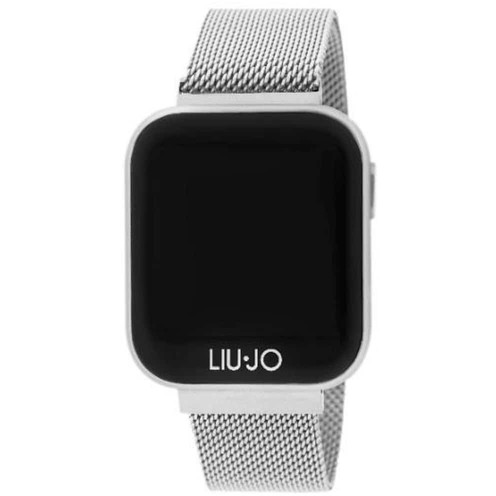 Smartwatch Unisex LiuJo Luxury Silver - SWLJ001