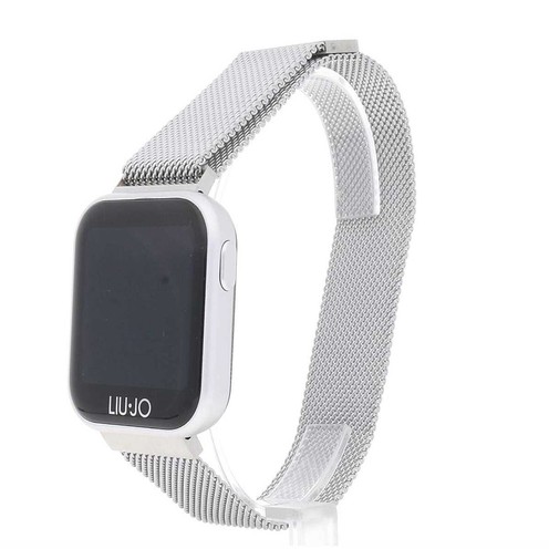 Smartwatch Unisex LiuJo Luxury Silver - SWLJ001