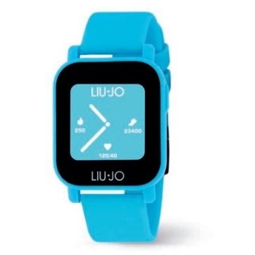 Smartwatch Unisex Liujo Teen Blu - SWLJ027 Smartwatch Unisex Liujo Teen Blu - SWLJ027
