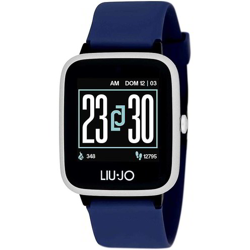 Smartwatch Unisex LiuJo Voice Blue - SWLJ044