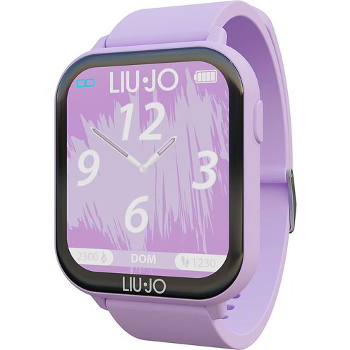 Smartwatch Unisex LiuJo Voice Colorful - SWLJ067