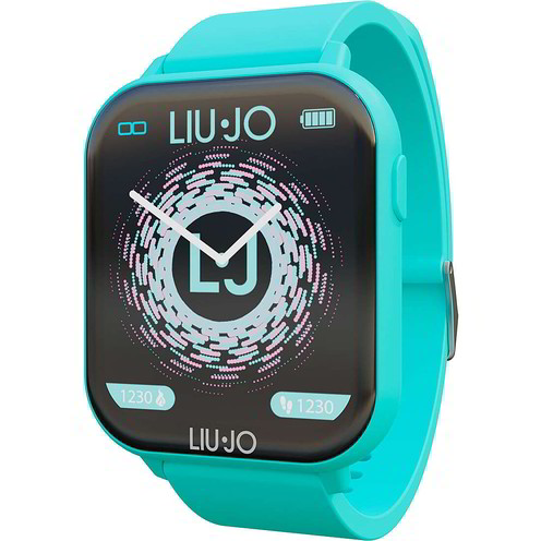 Smartwatch Unisex LiuJo Voice Colorful - SWLJ068