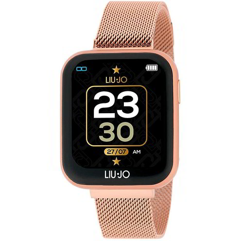 Smartwatch Unisex LiuJo Voice Gold Rose - SWLJ054